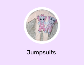 Jumpsuits 