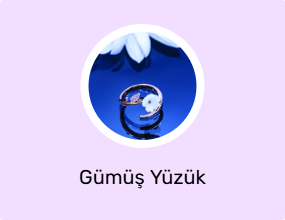Gümüş Yüzük