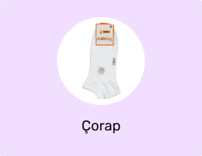 Çorap