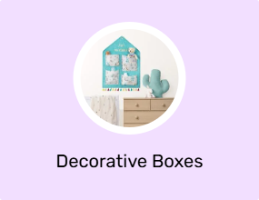 Decorative Boxes