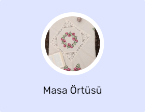 Masa Örtüsü