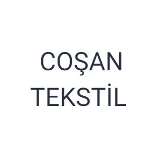 COŞAN TEKSTİL logo
