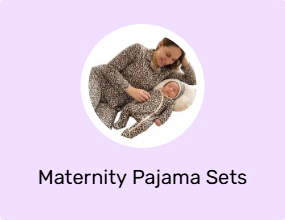 Maternity Pajama Sets