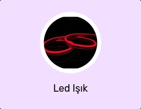 Led Işık