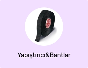 Yapıştırıcı&Bantlar