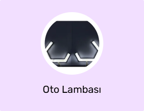 Oto Lambası