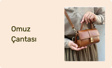 Omuz Çantası