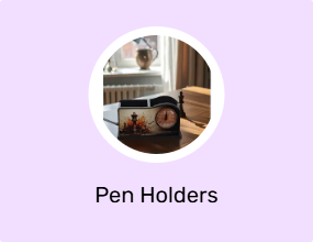 Pen Holders