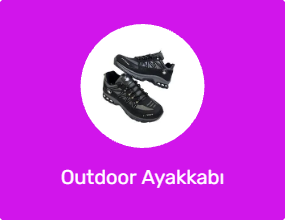 Outdoor Ayakkabı