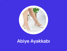 Abiye Ayakkabı