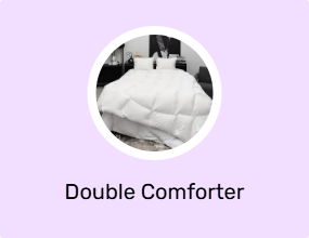 Double Comforter