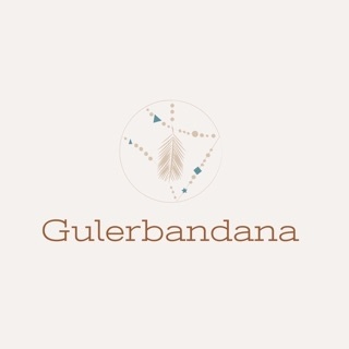 Gülerbandana by yunus güler logo