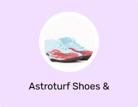 Astroturf Shoes & Crampon