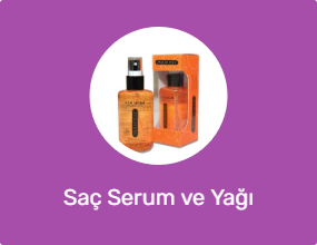 Saç Serum ve Yağı