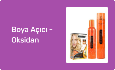 Boya Açıcı - Oksidan