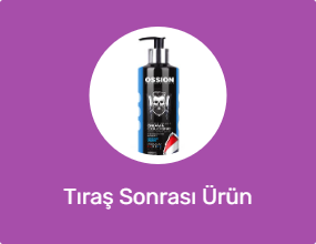Tıraş Sonrası Ürün