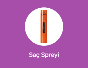 Saç Spreyi