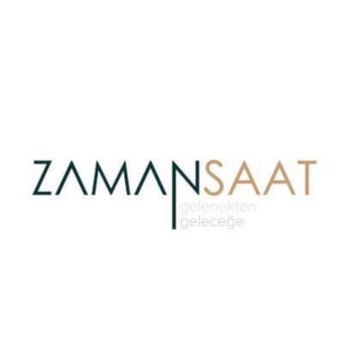 Zaman Saat logo