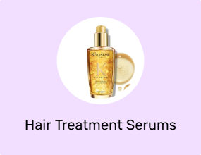 Hair Treatment Serums & Oils