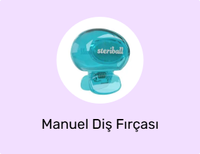Manuel Diş Fırçası