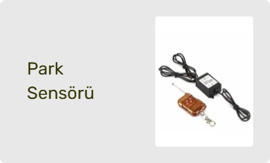 Park Sensörü