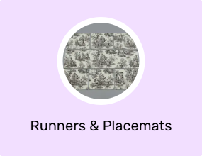 Runners & Placemats