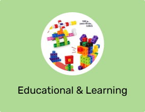 Educational & Learning Toys