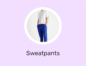 Sweatpants