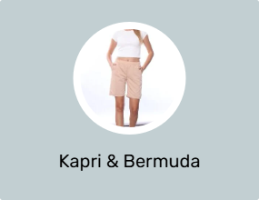 Kapri & Bermuda