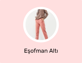 Eşofman Altı