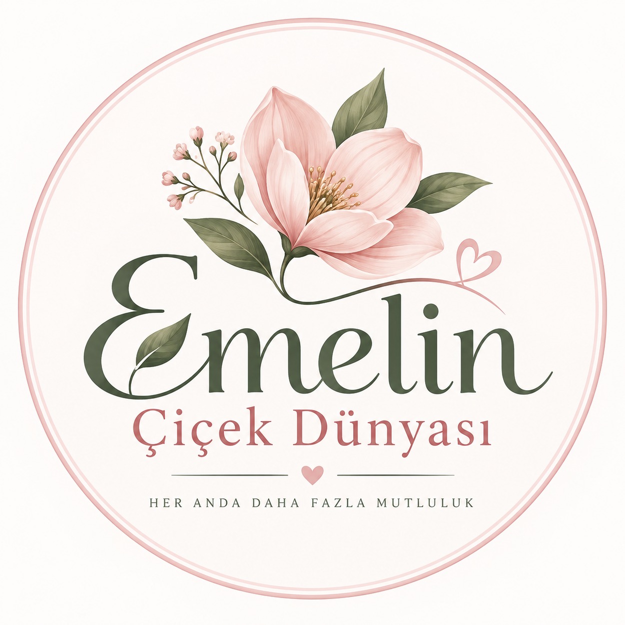 Emelin Çiçek Dünyası