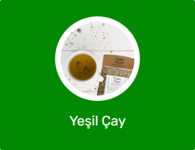 Yeşil Çay