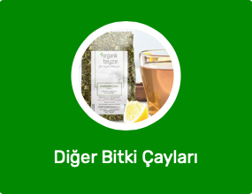 Diğer Bitki Çayları
