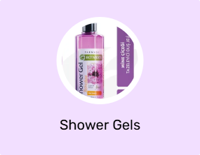 Shower Gels