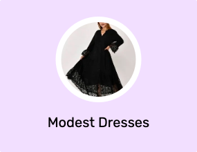 Modest Dresses