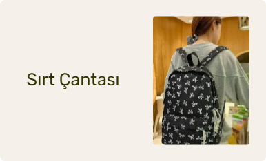 Sırt Çantası