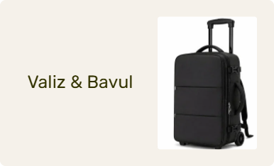 Valiz & Bavul