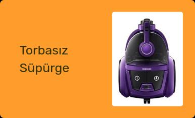 Torbasız Süpürge