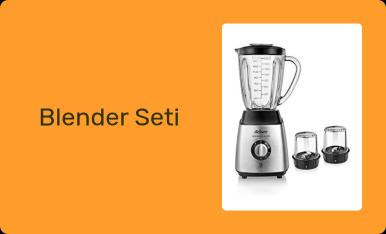 Blender Seti