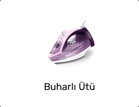 Buharlı Ütü