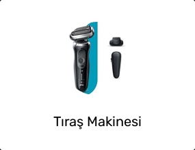 Tıraş Makinesi