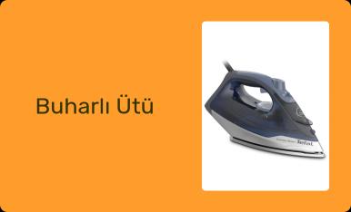 Buharlı Ütü