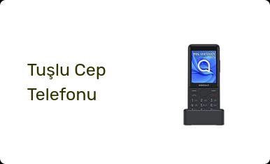 Tuşlu Cep Telefonu