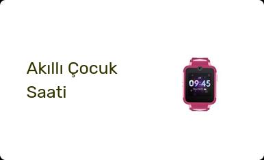 Akıllı Çocuk Saati