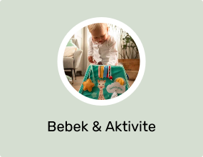 Bebek & Aktivite Oyuncakları