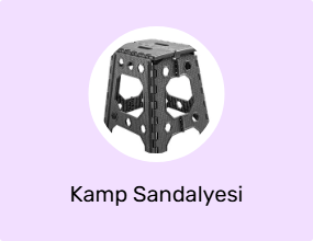 Kamp Sandalyesi