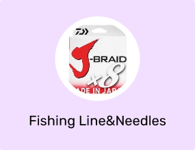 Fishing Line&Needles