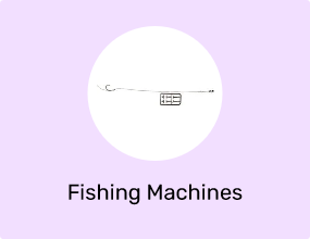 Fishing Machines