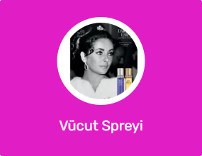 Vücut Spreyi