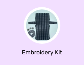 Embroidery Kit